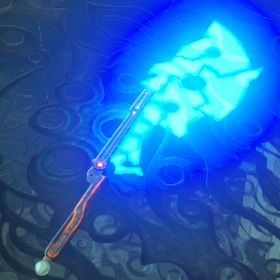 Ancient Battle Axe+