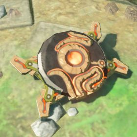 Ancient Shield