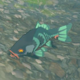 Armored Carp