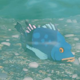 Armored Porgy