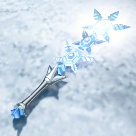 Blizzard Rod