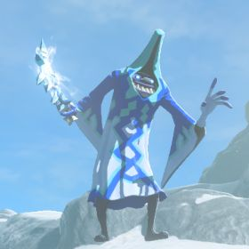 blizzrobe