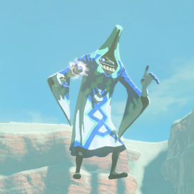 暴雪魔法師