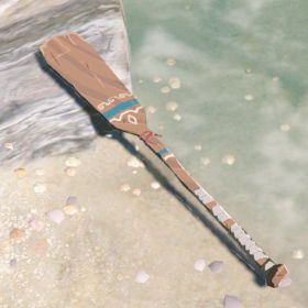Boat Oar
