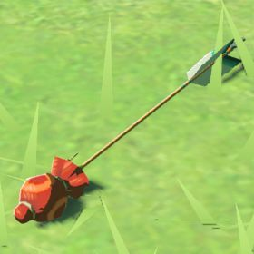 Bomb Arrow