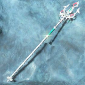Ceremonial Trident