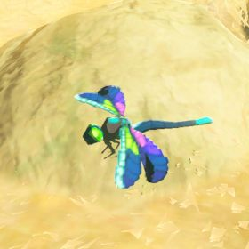 Cold Darner