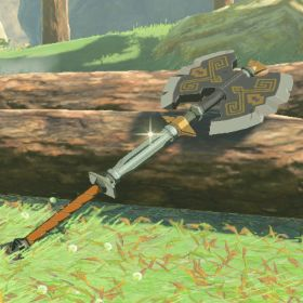 Double Axe