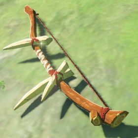 Dragon Bone Boko Bow