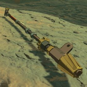 Drillshaft