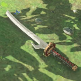 Eightfold Blade