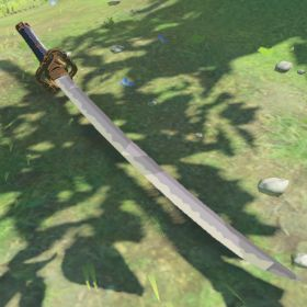 Eightfold Longblade