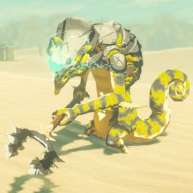 electric lizalfos