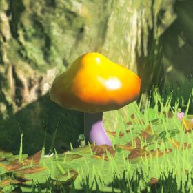 Endura Shroom