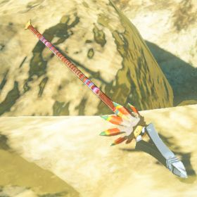 Feathered Spear
