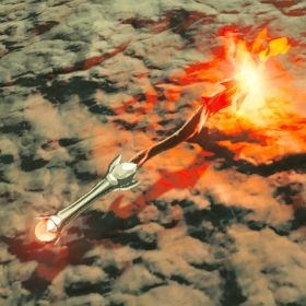Fire Rod