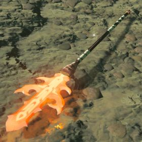 Flamespear