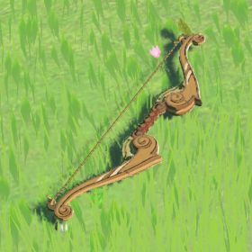 Forest Dweller's Bow