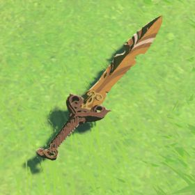 Forest Dweller's Sword