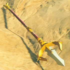 Gerudo Spear