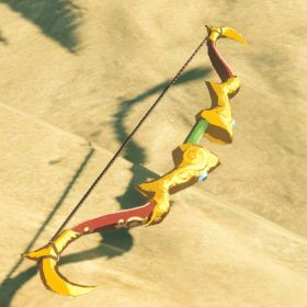 Golden Bow