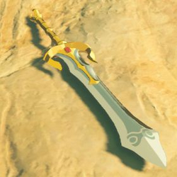 Golden Claymore