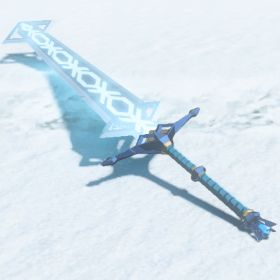 Great Frostblade