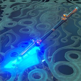Guardian Spear