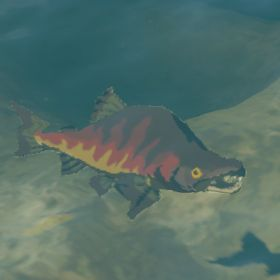 Hearty Salmon