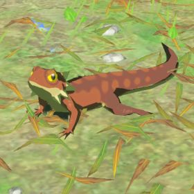 Hightail Lizard