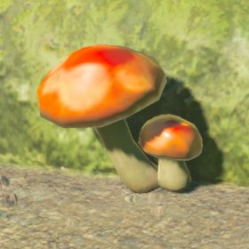 Hylian Shroom