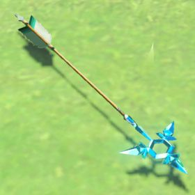 Ice Arrow