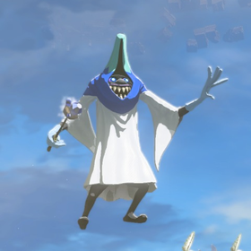 冰魔法師