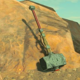 Iron Sledgehammer