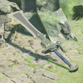 Knight's Claymore