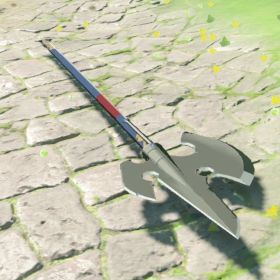Knight's Halberd