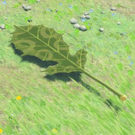 Korok Leaf