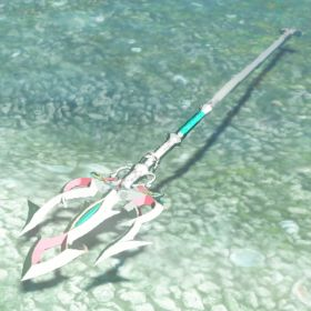 Lightscale Trident