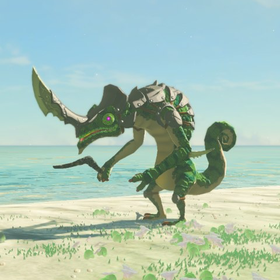 蜥蜴戰士