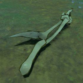 Lizalfos Arm