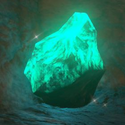 Luminous Ore Deposit