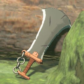 Lynel Sword