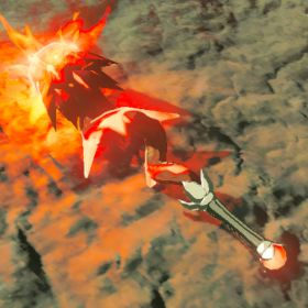 Meteor Rod