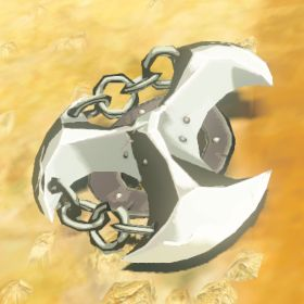 Mighty Lynel Shield