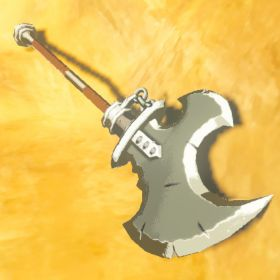 Mighty Lynel Spear
