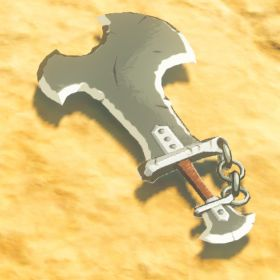 Mighty Lynel Sword