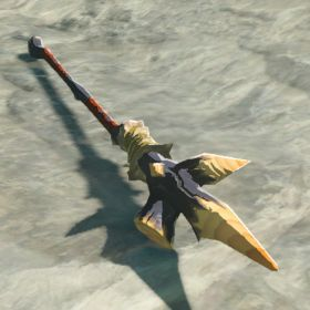 Moblin Spear