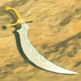 Moonlight Scimitar
