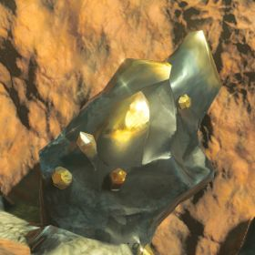 Rare Ore Deposit