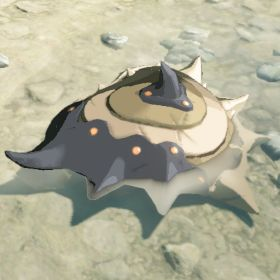 Reinforced Lizal Shield